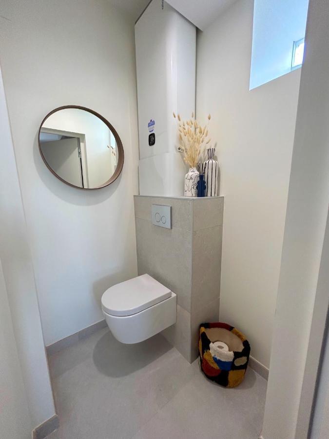 Le Jardin D'Eden Apartment ตูลูส ภายนอก รูปภาพ