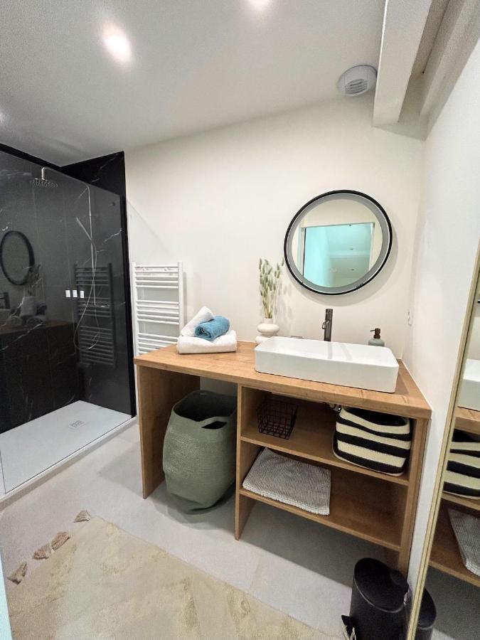 Le Jardin D'Eden Apartment ตูลูส ภายนอก รูปภาพ