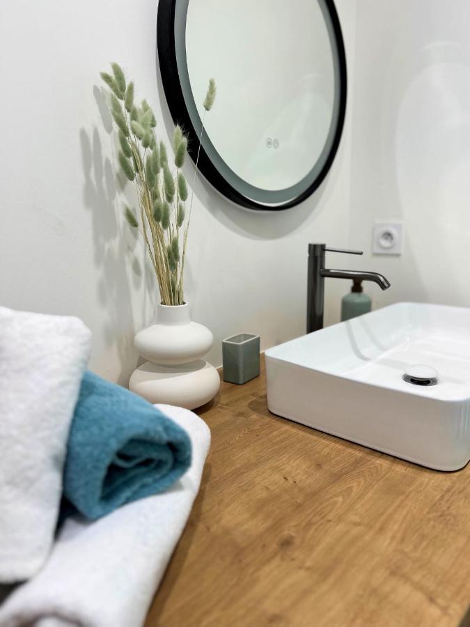 Le Jardin D'Eden Apartment ตูลูส ภายนอก รูปภาพ